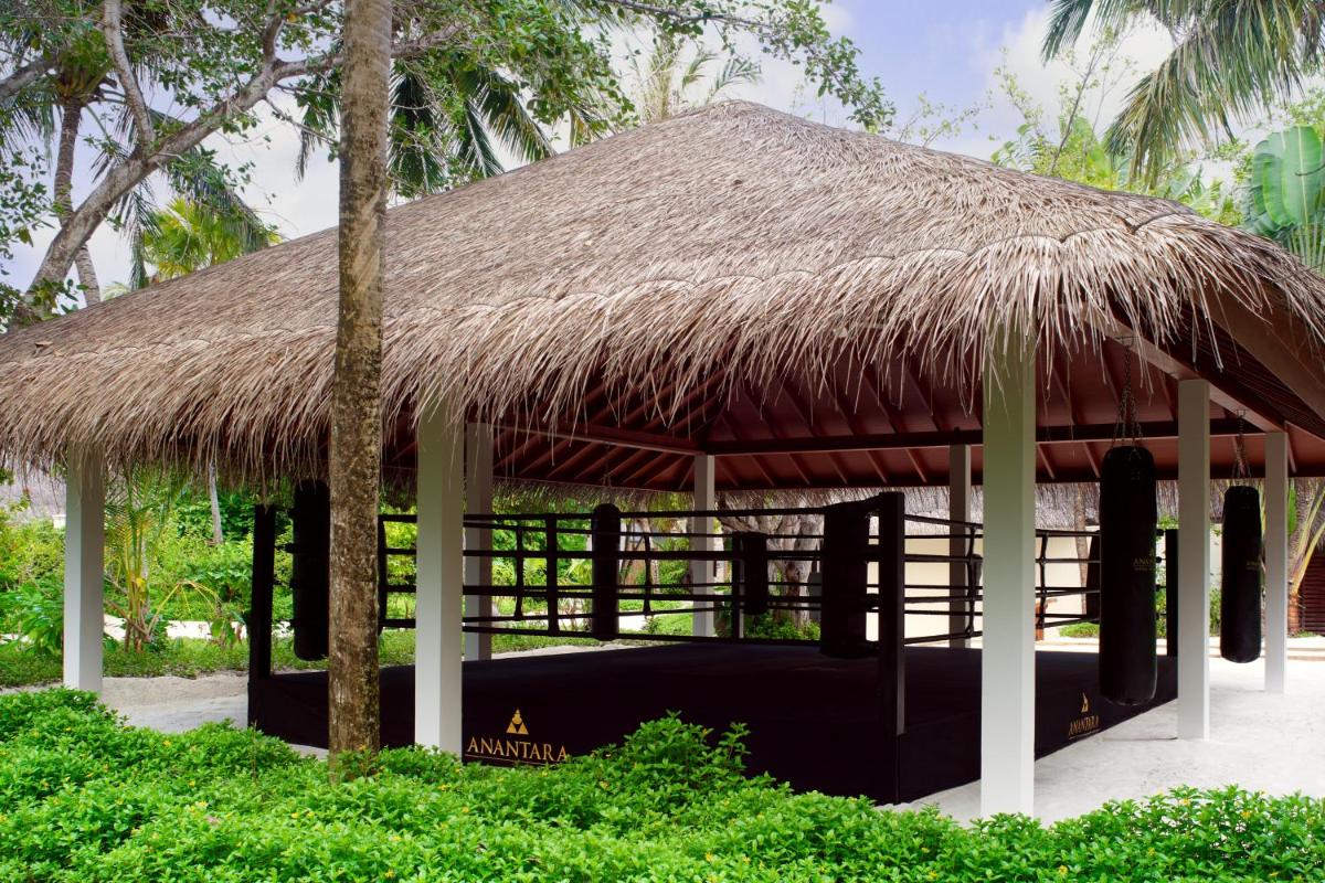 Anantara Veli Maldives Resort
