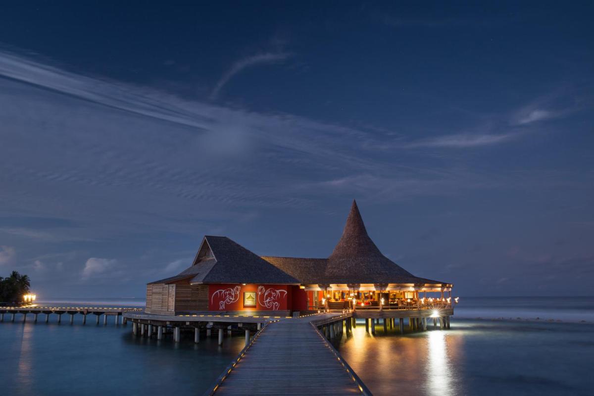 Anantara Veli Maldives Resort
