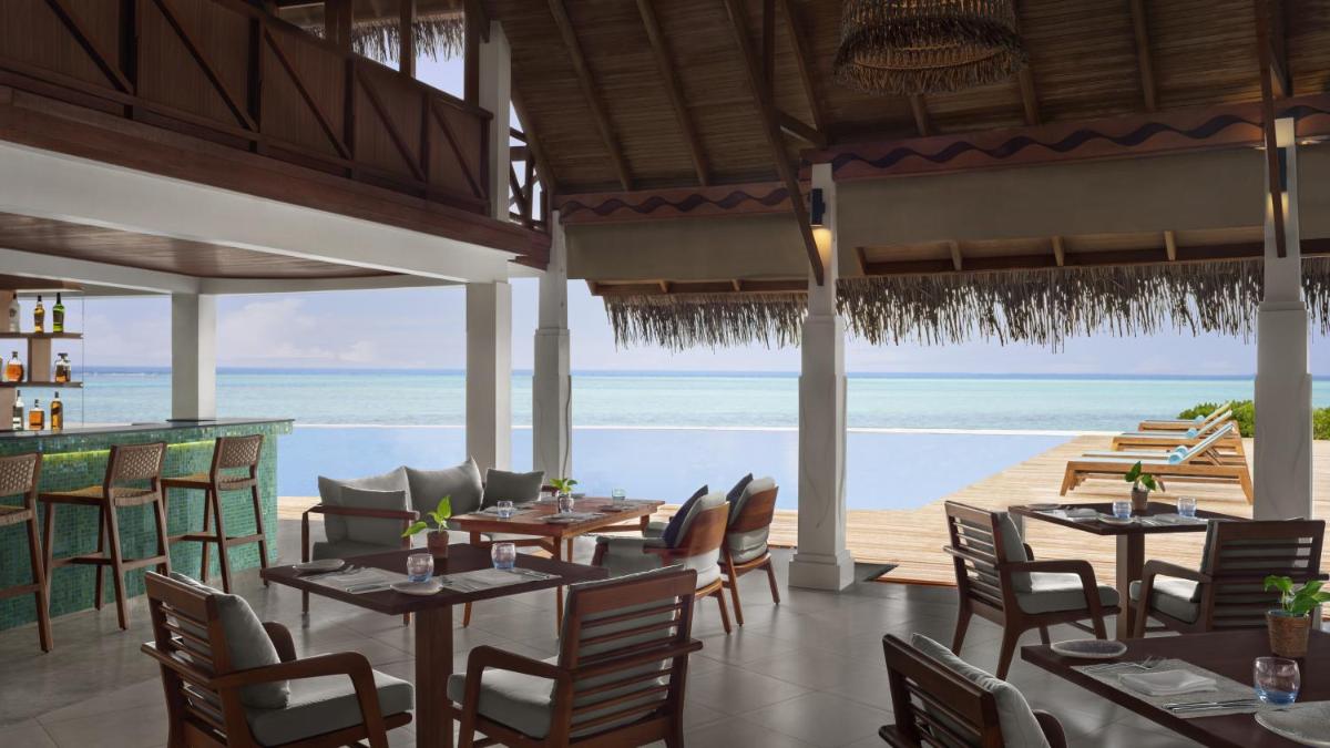 Anantara Veli Maldives Resort