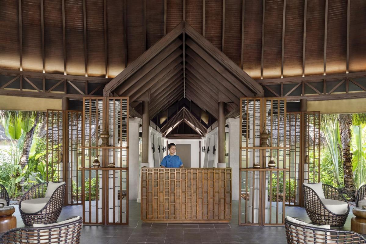 Anantara Veli Maldives Resort