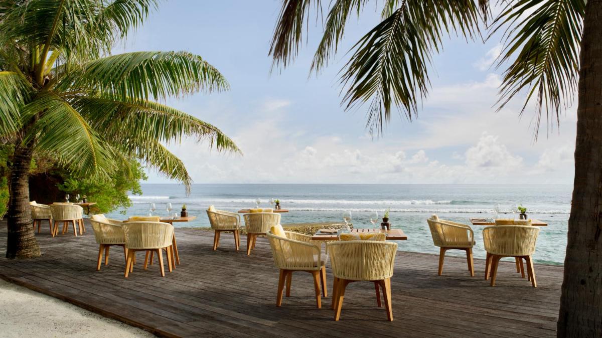 Anantara Veli Maldives Resort - Adults Only
