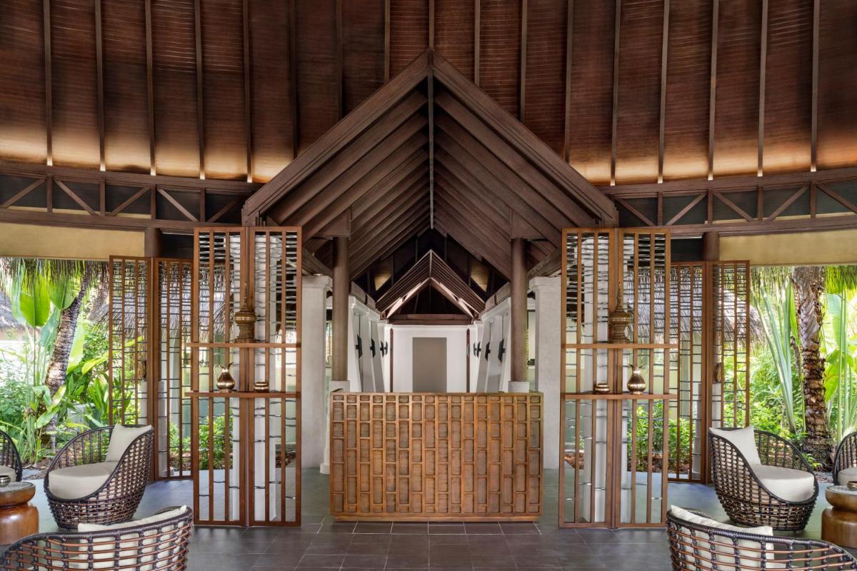 Anantara Veli Maldives Resort - Adults Only