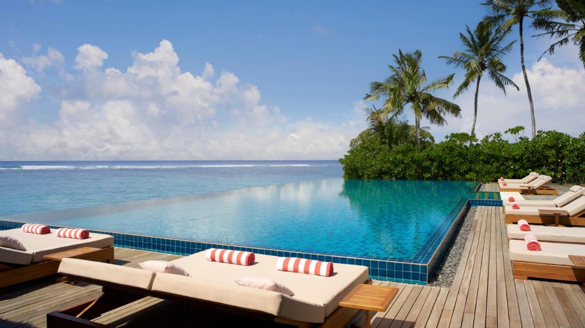 Anantara Veli Maldives Resort - Adults Only