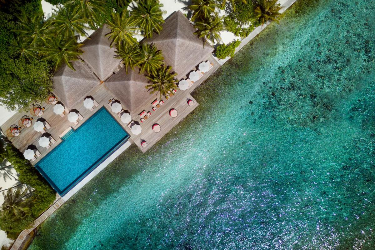 Anantara Veli Maldives Resort - Adults Only