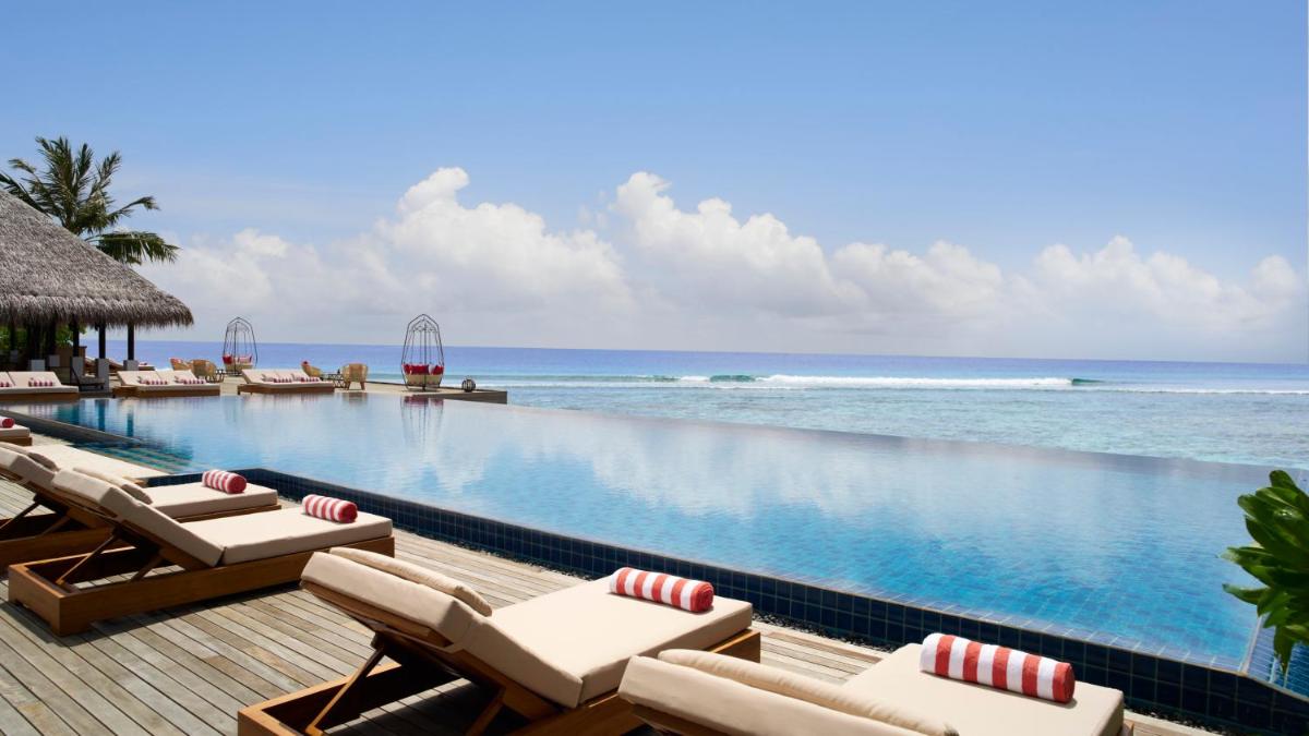 Anantara Veli Maldives Resort - Adults Only