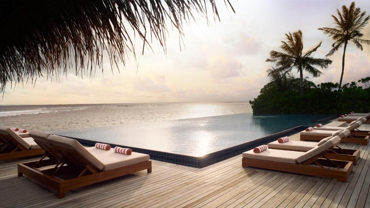 Anantara Veli Maldives Resort - Adults Only
