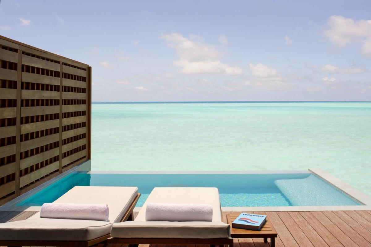 Anantara Veli Maldives Resort - Adults Only