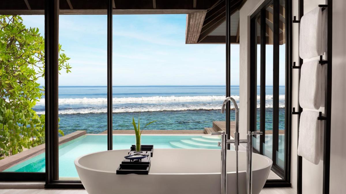 Anantara Veli Maldives Resort - Adults Only