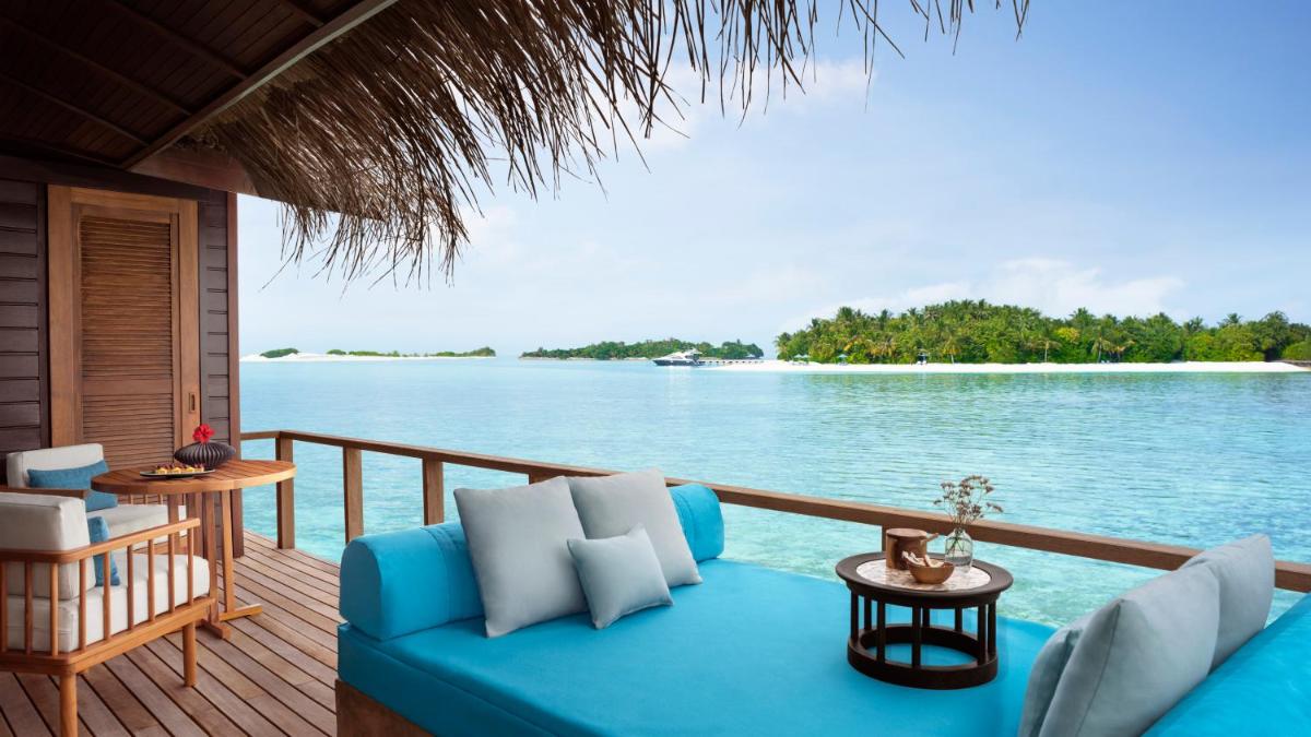 Anantara Veli Maldives Resort - Adults Only