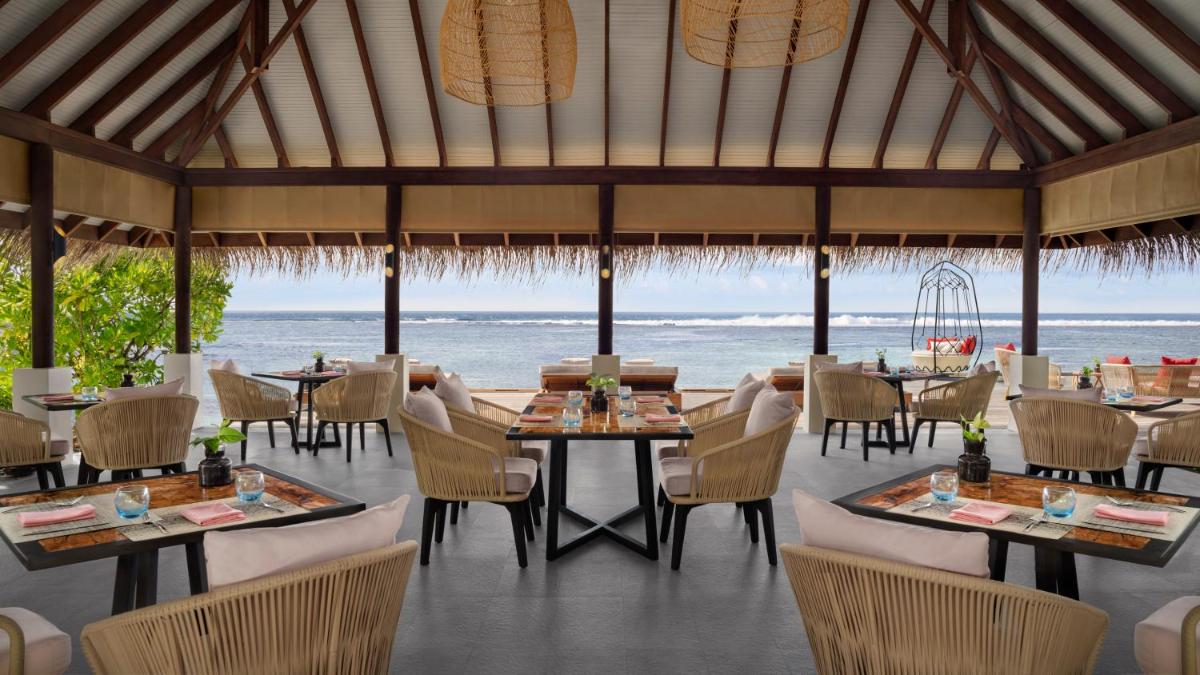 Anantara Veli Maldives Resort - Adults Only