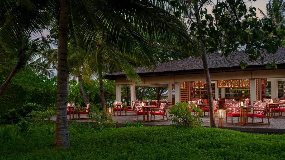 Anantara Veli Maldives Resort - Adults Only