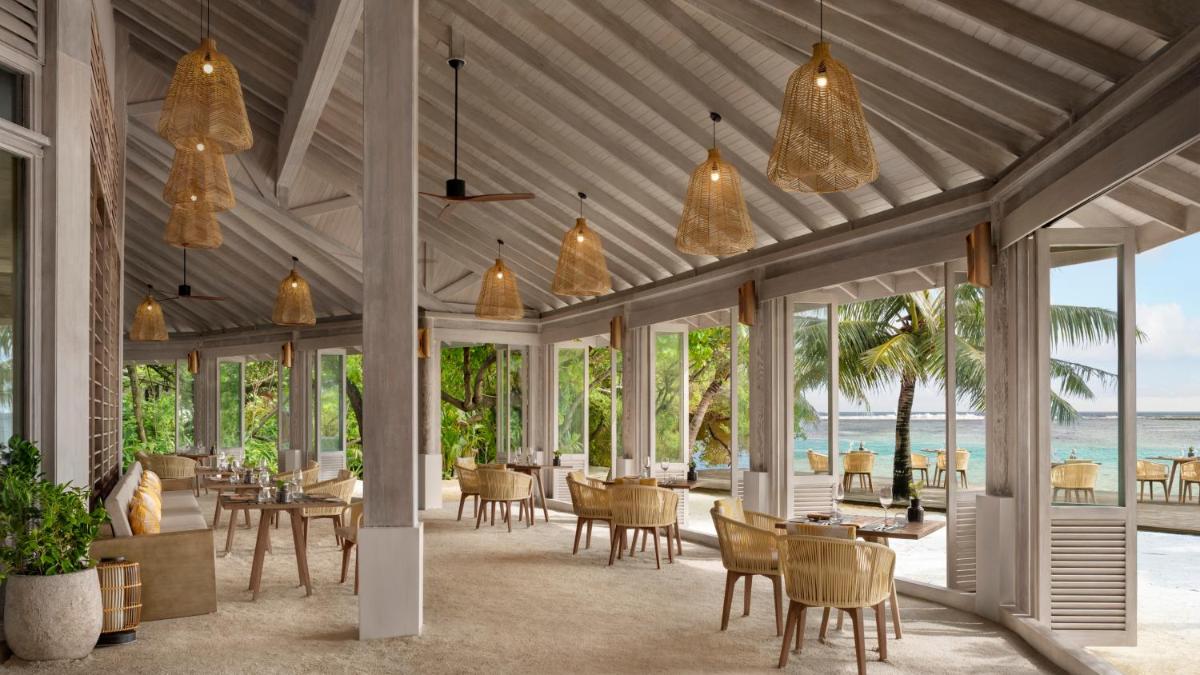 Anantara Veli Maldives Resort - Adults Only