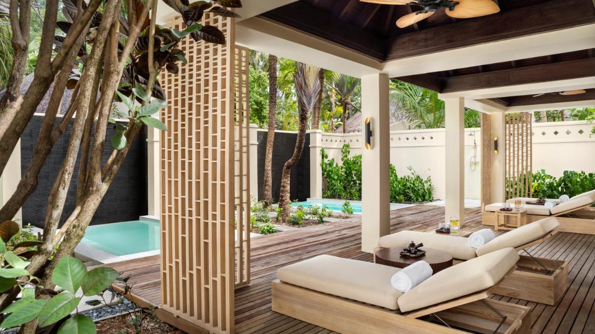 Anantara Veli Maldives Resort - Adults Only
