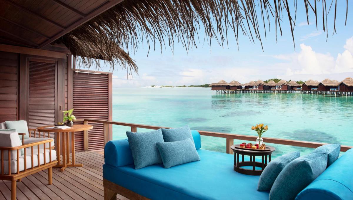 Anantara Veli Maldives Resort - Adults Only
