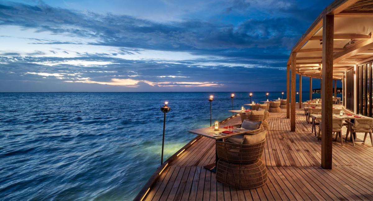Anantara Veli Maldives Resort - Adults Only