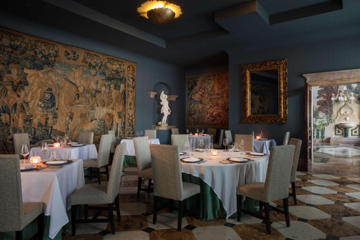 Anantara Villa Padierna Palace Benahavís Marbella Resort - A Leading Hotel of the World