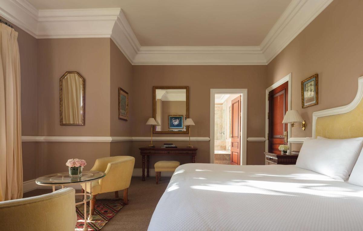 Anantara Villa Padierna Palace Benahavís Marbella Resort - A Leading Hotel of the World