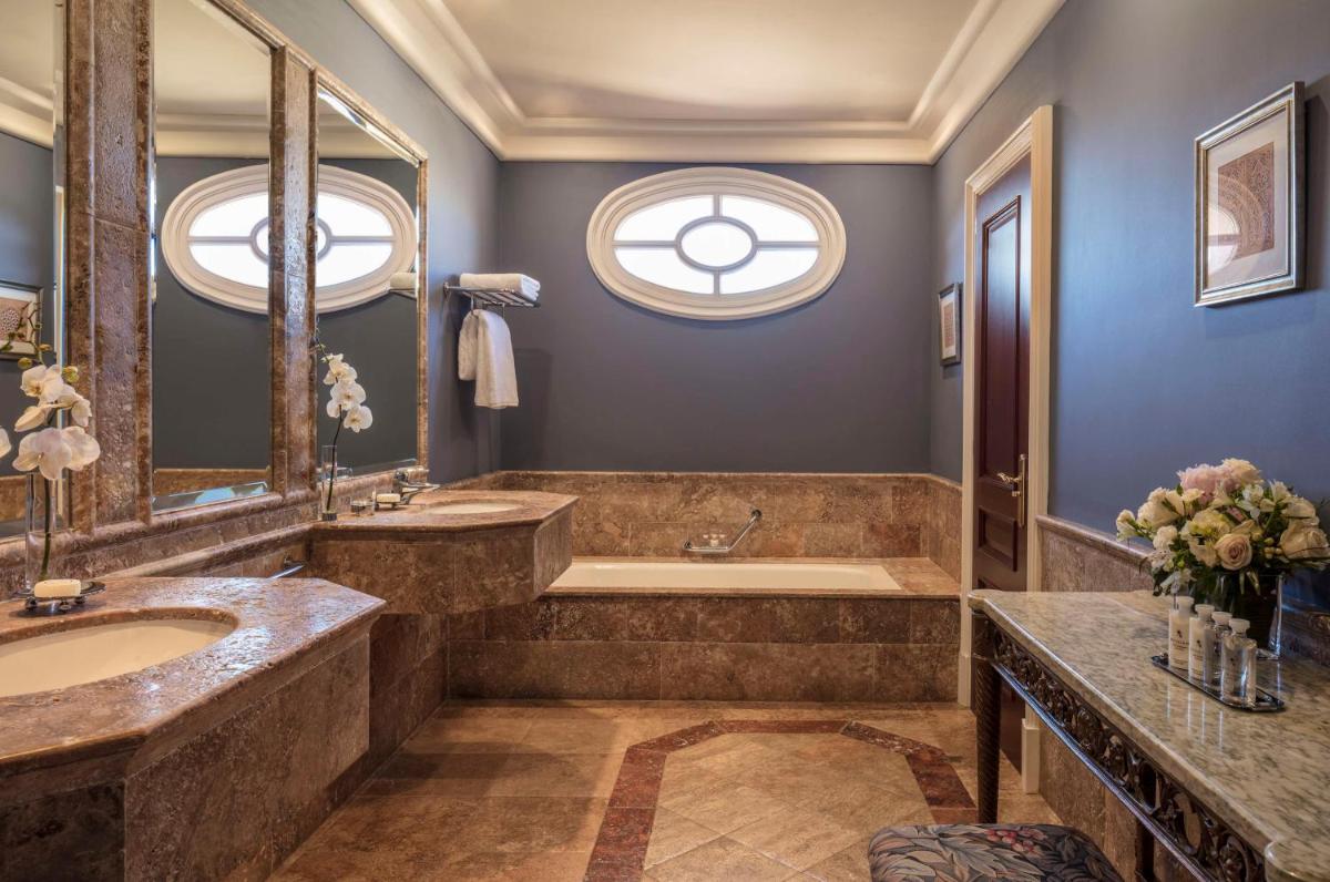 Anantara Villa Padierna Palace Benahavís Marbella Resort - A Leading Hotel of the World