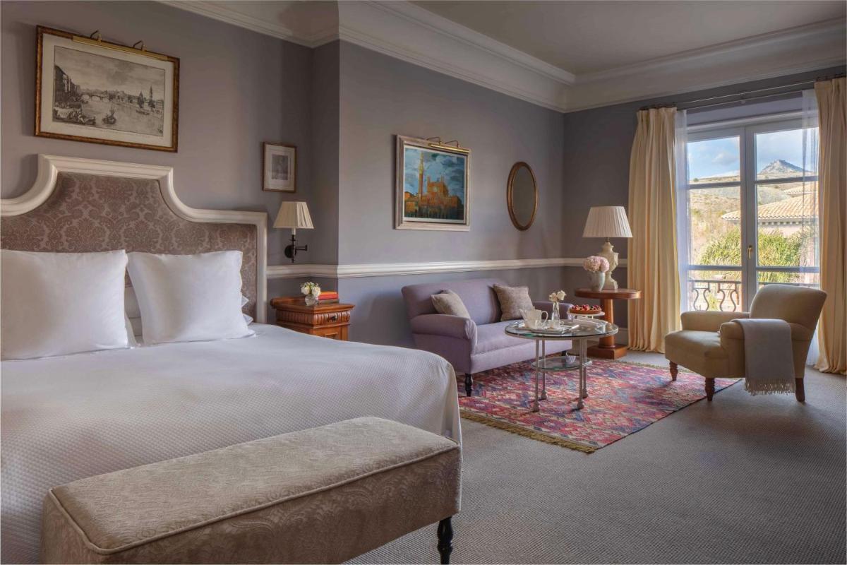 Anantara Villa Padierna Palace Benahavís Marbella Resort - A Leading Hotel of the World