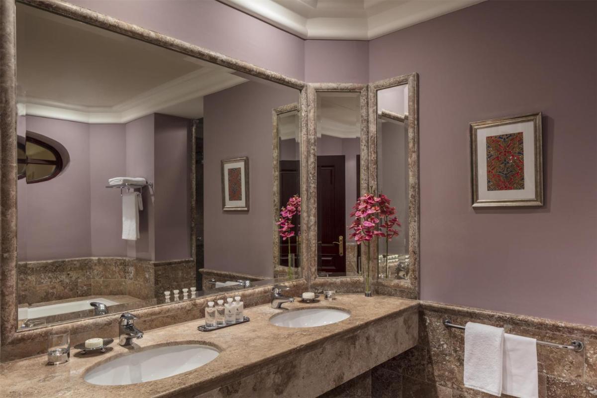 Anantara Villa Padierna Palace Benahavís Marbella Resort - A Leading Hotel of the World