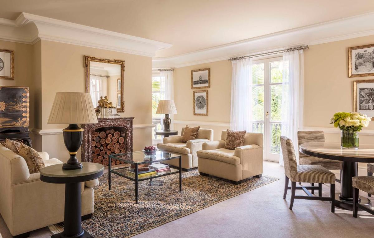 Anantara Villa Padierna Palace Benahavís Marbella Resort - A Leading Hotel of the World