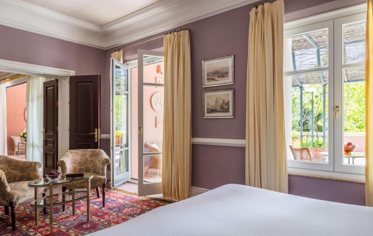 Anantara Villa Padierna Palace Benahavís Marbella Resort - A Leading Hotel of the World