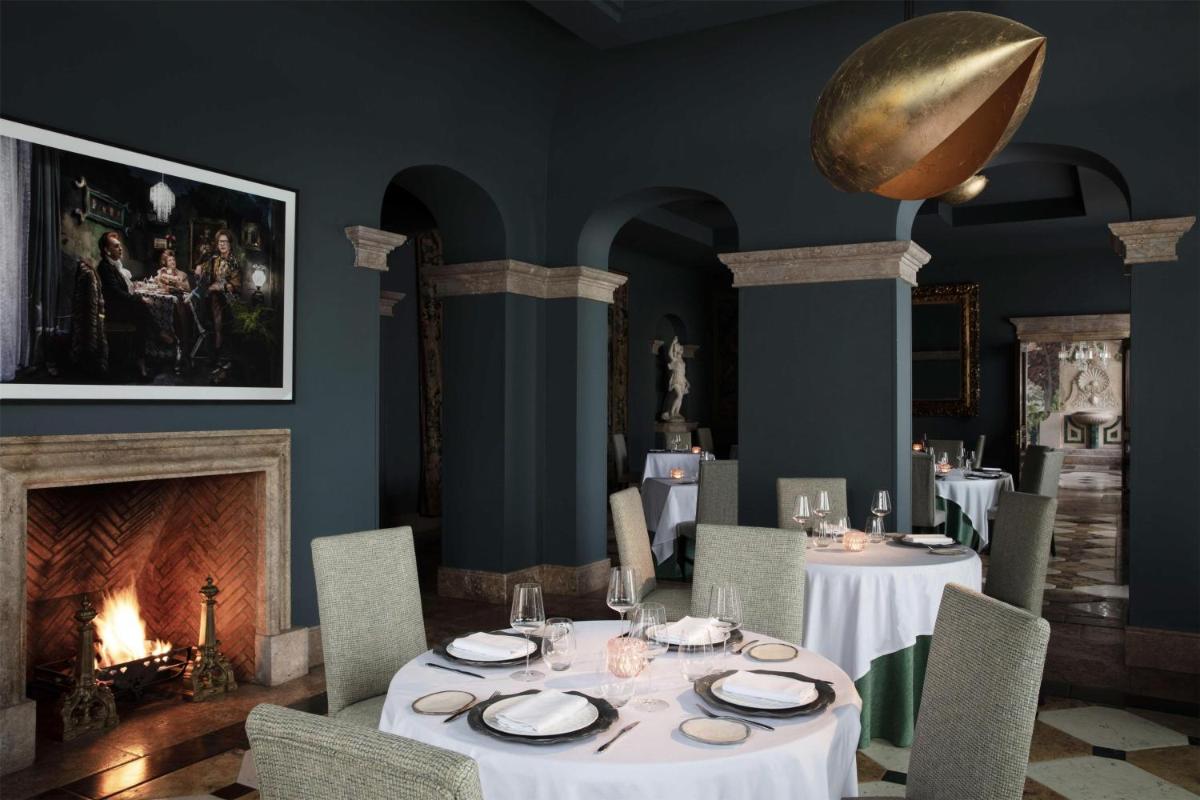 Anantara Villa Padierna Palace Benahavís Marbella Resort - A Leading Hotel of the World