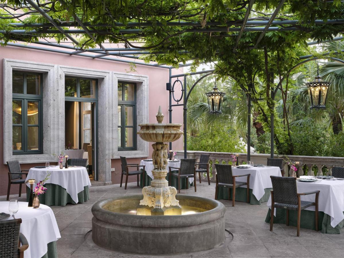 Anantara Villa Padierna Palace Benahavís Marbella Resort - A Leading Hotel of the World