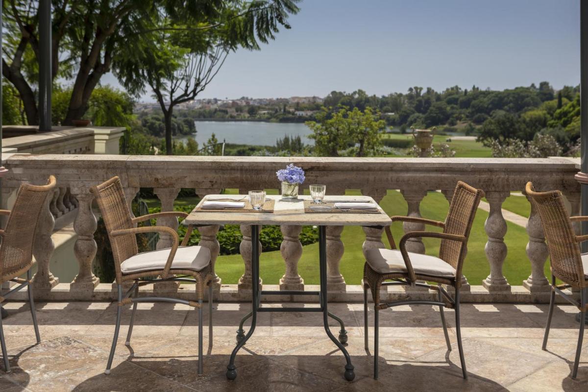 Anantara Villa Padierna Palace Benahavís Marbella Resort - A Leading Hotel of the World