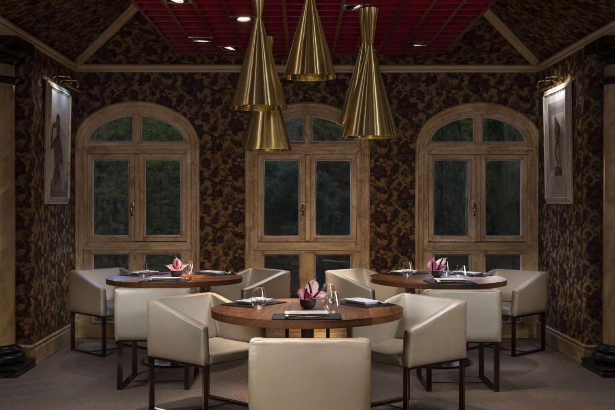 Anantara Villa Padierna Palace Benahavís Marbella Resort - A Leading Hotel of the World