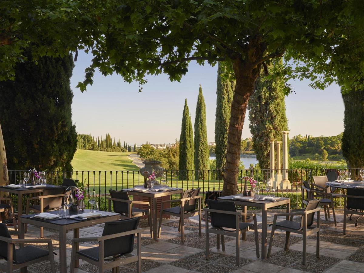 Anantara Villa Padierna Palace Benahavís Marbella Resort - A Leading Hotel of the World