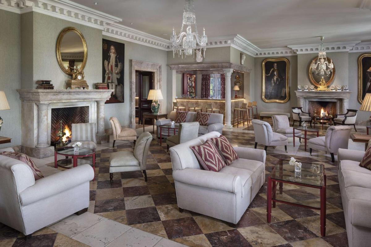 Anantara Villa Padierna Palace Benahavís Marbella Resort - A Leading Hotel of the World