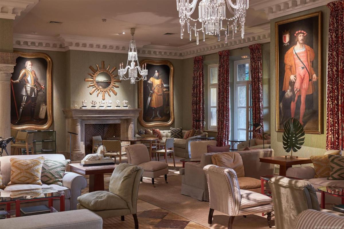 Anantara Villa Padierna Palace Benahavís Marbella Resort - A Leading Hotel of the World