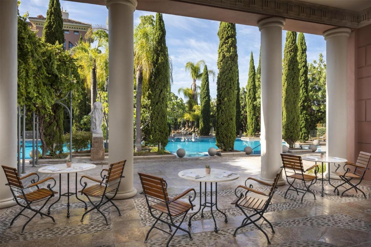 Anantara Villa Padierna Palace Benahavís Marbella Resort - A Leading Hotel of the World