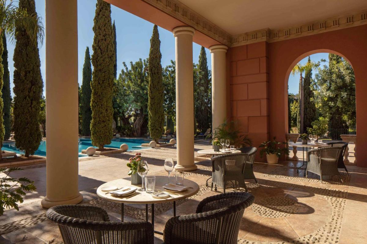 Anantara Villa Padierna Palace Benahavís Marbella Resort - A Leading Hotel of the World