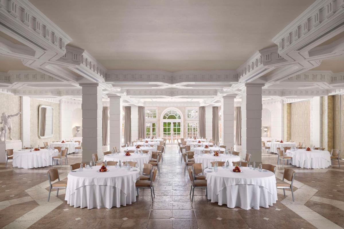 Anantara Villa Padierna Palace Benahavís Marbella Resort - A Leading Hotel of the World