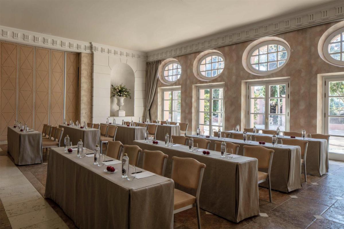 Anantara Villa Padierna Palace Benahavís Marbella Resort - A Leading Hotel of the World