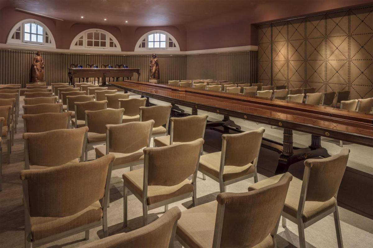 Anantara Villa Padierna Palace Benahavís Marbella Resort - A Leading Hotel of the World