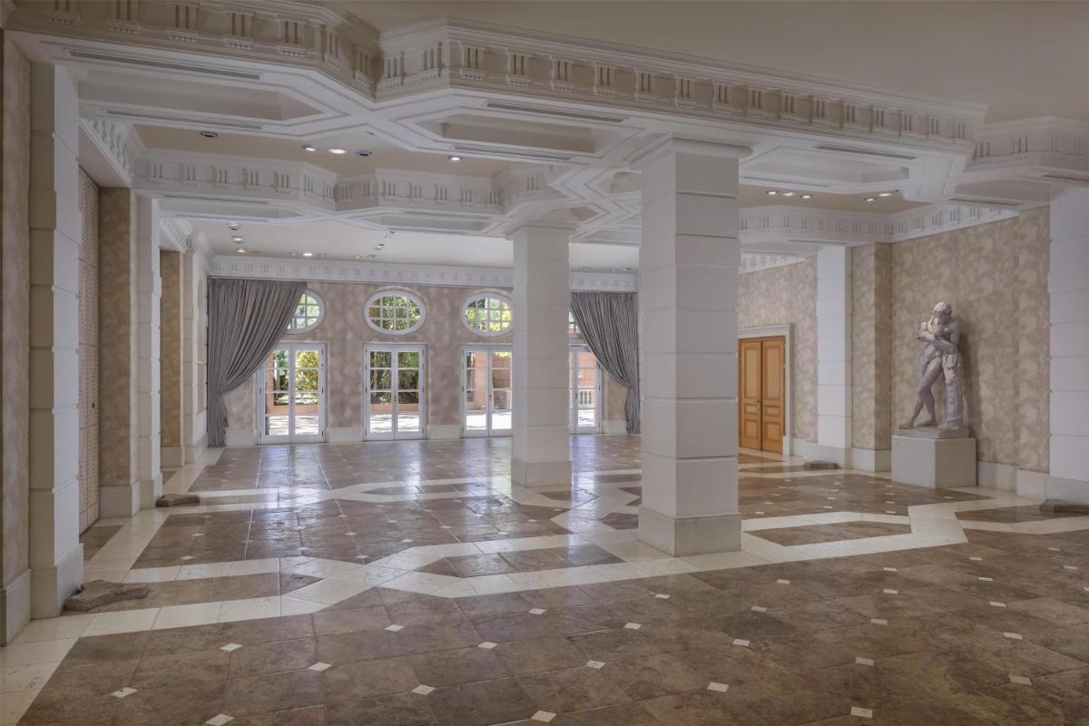 Anantara Villa Padierna Palace Benahavís Marbella Resort - A Leading Hotel of the World