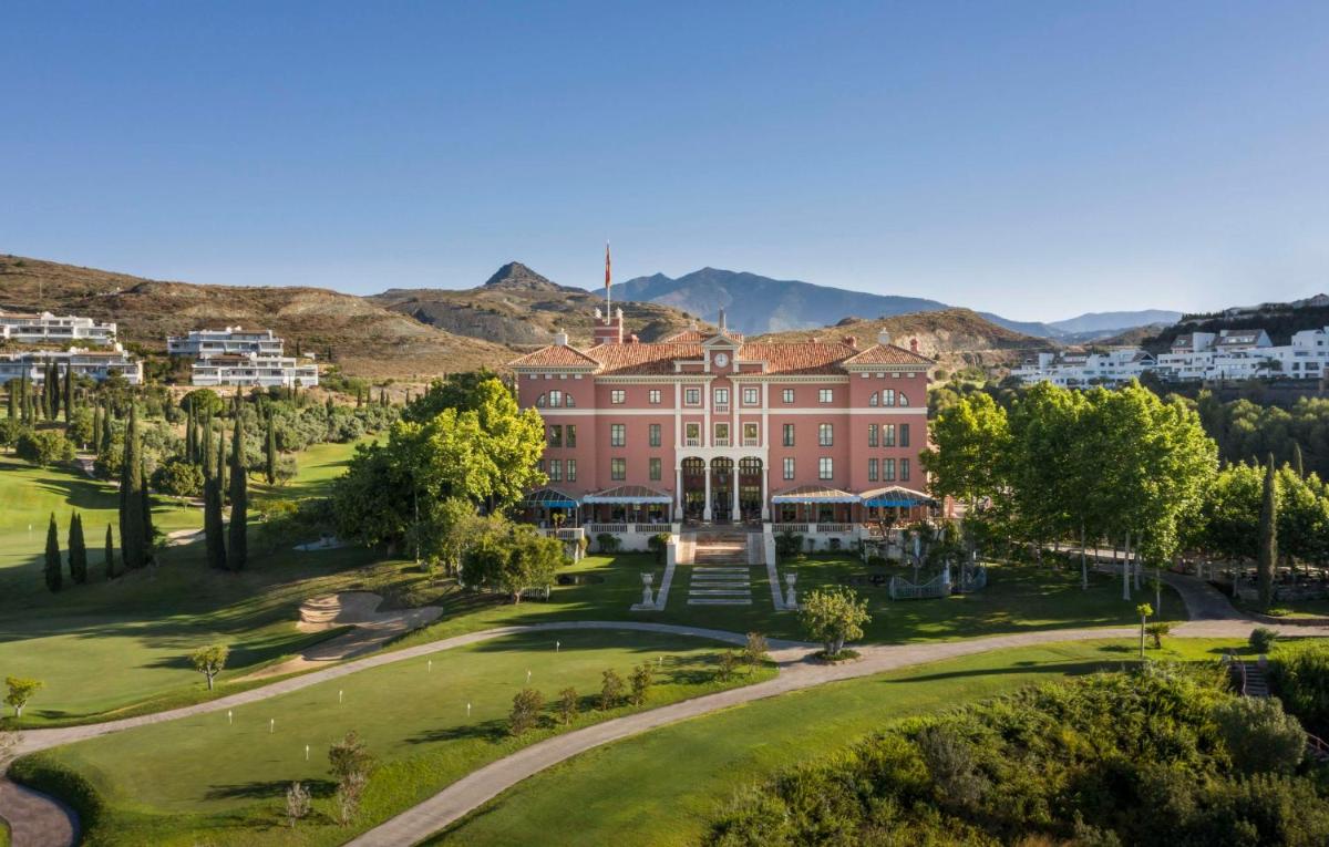 Anantara Villa Padierna Palace Benahavís Marbella Resort - A Leading Hotel of the World
