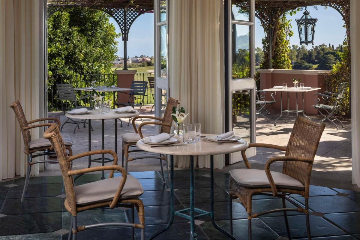 Anantara Villa Padierna Palace Benahavís Marbella Resort - A Leading Hotel of the World