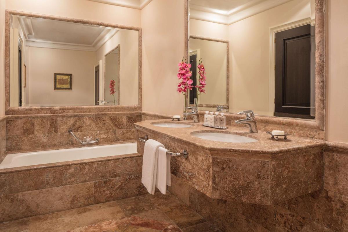 Anantara Villa Padierna Palace Benahavís Marbella Resort - A Leading Hotel of the World