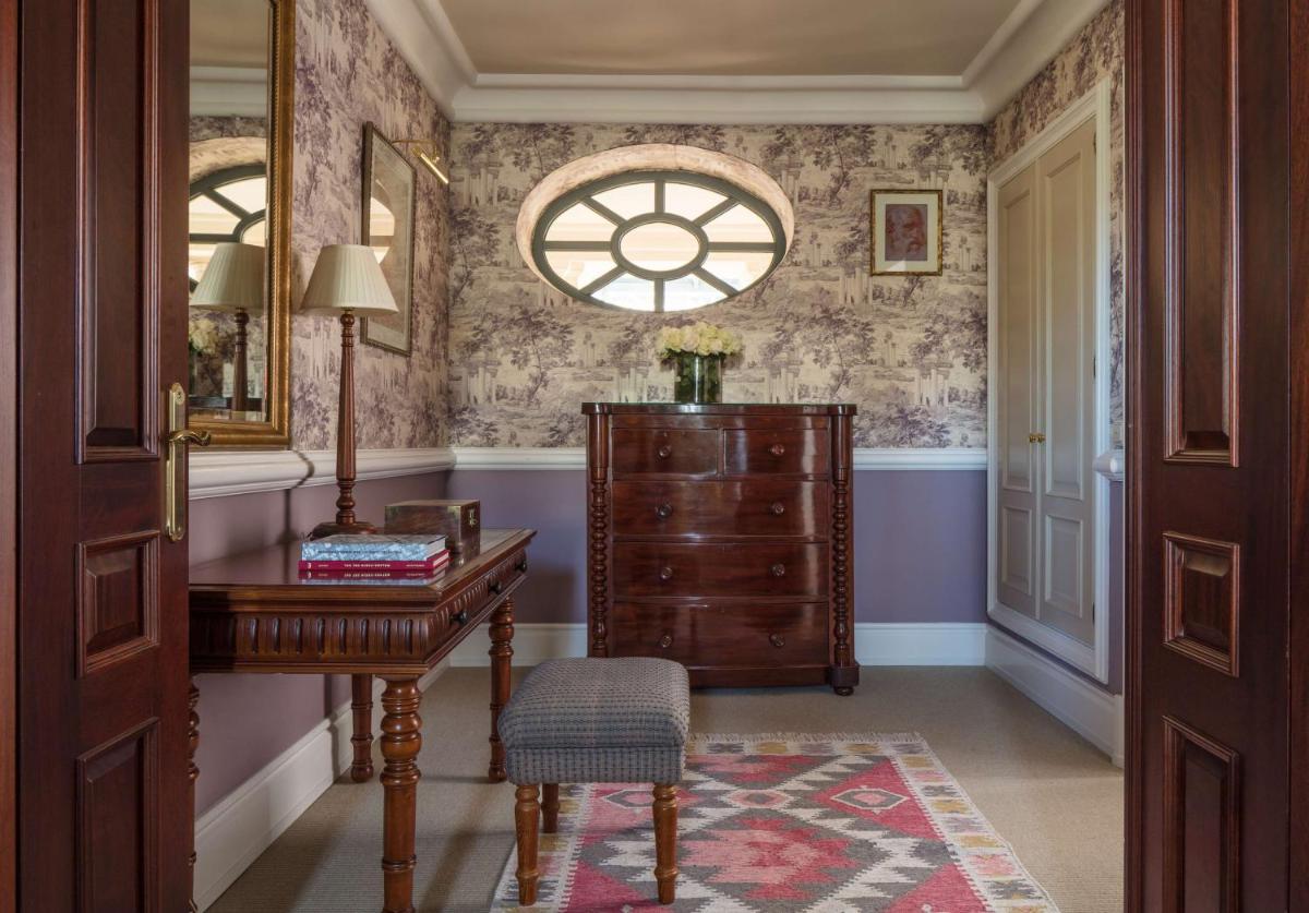 Anantara Villa Padierna Palace Benahavís Marbella Resort - A Leading Hotel of the World