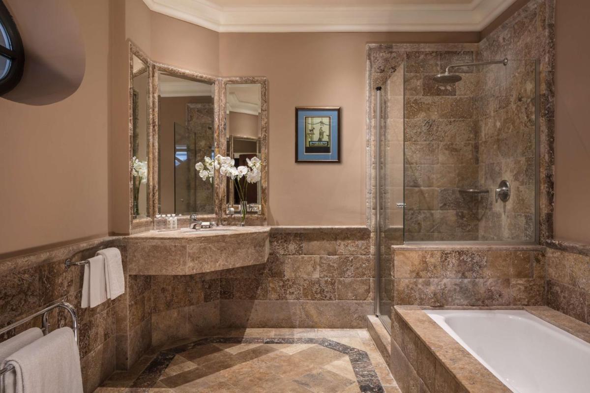 Anantara Villa Padierna Palace Benahavís Marbella Resort - A Leading Hotel of the World