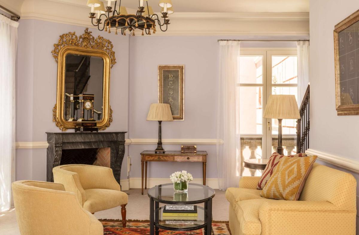 Anantara Villa Padierna Palace Benahavís Marbella Resort - A Leading Hotel of the World