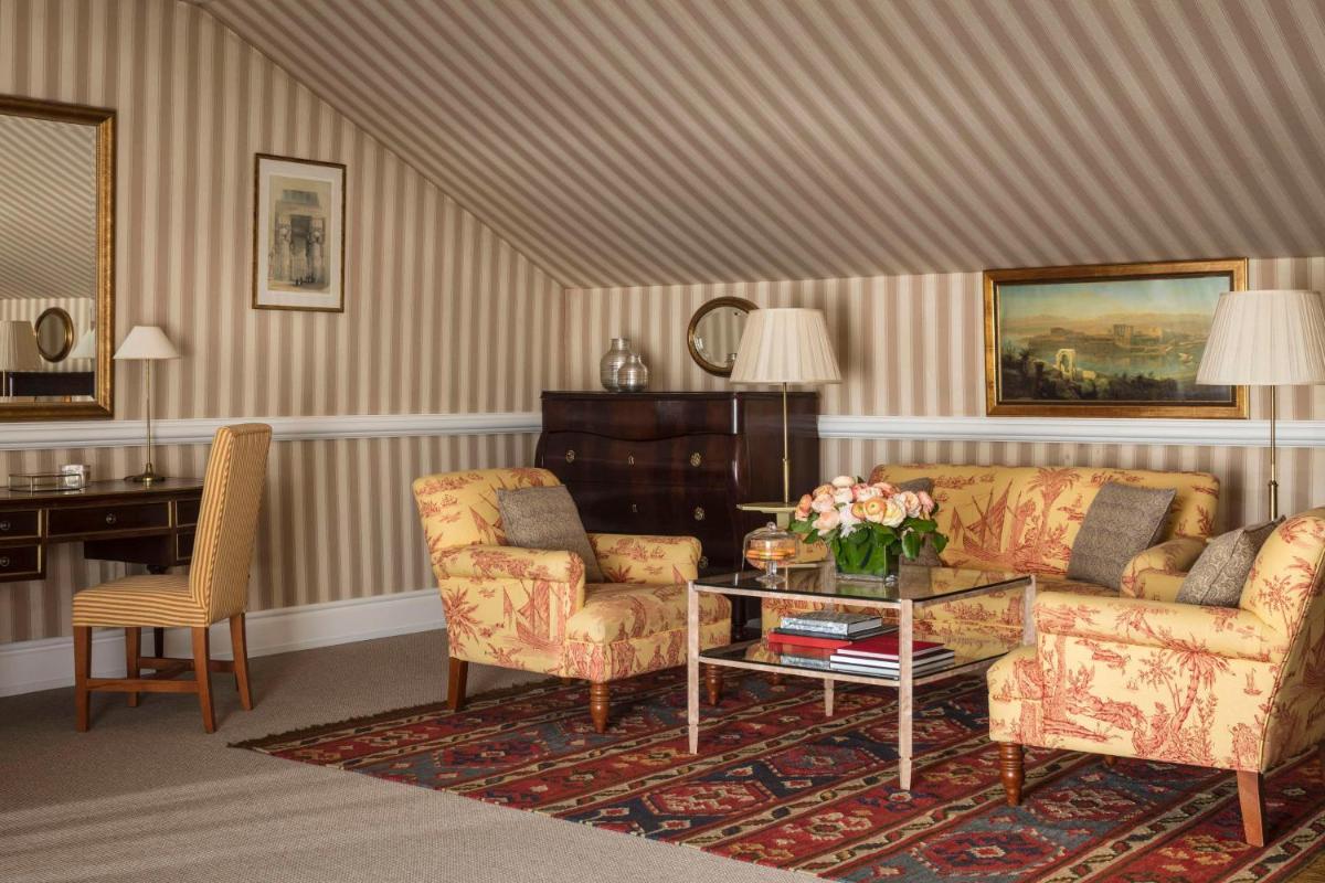 Anantara Villa Padierna Palace Benahavís Marbella Resort - A Leading Hotel of the World