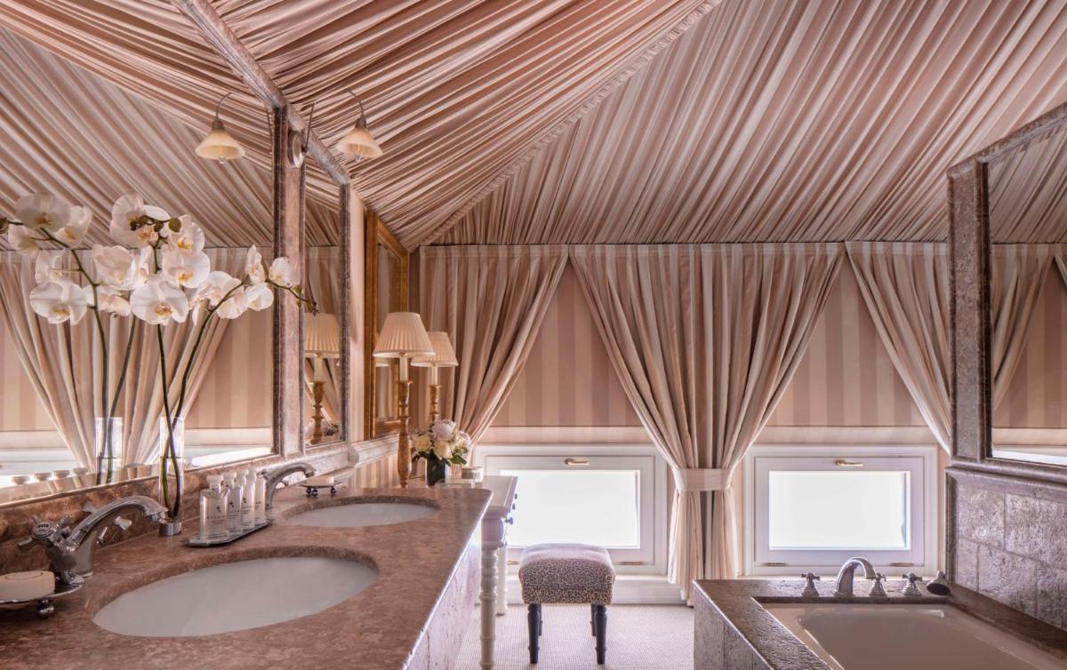 Anantara Villa Padierna Palace Benahavís Marbella Resort - A Leading Hotel of the World