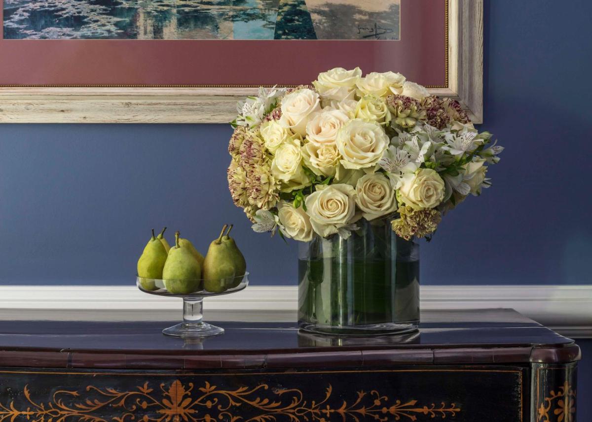 Anantara Villa Padierna Palace Benahavís Marbella Resort - A Leading Hotel of the World