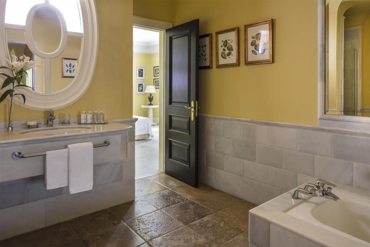 Anantara Villa Padierna Palace Benahavís Marbella Resort - A Leading Hotel of the World