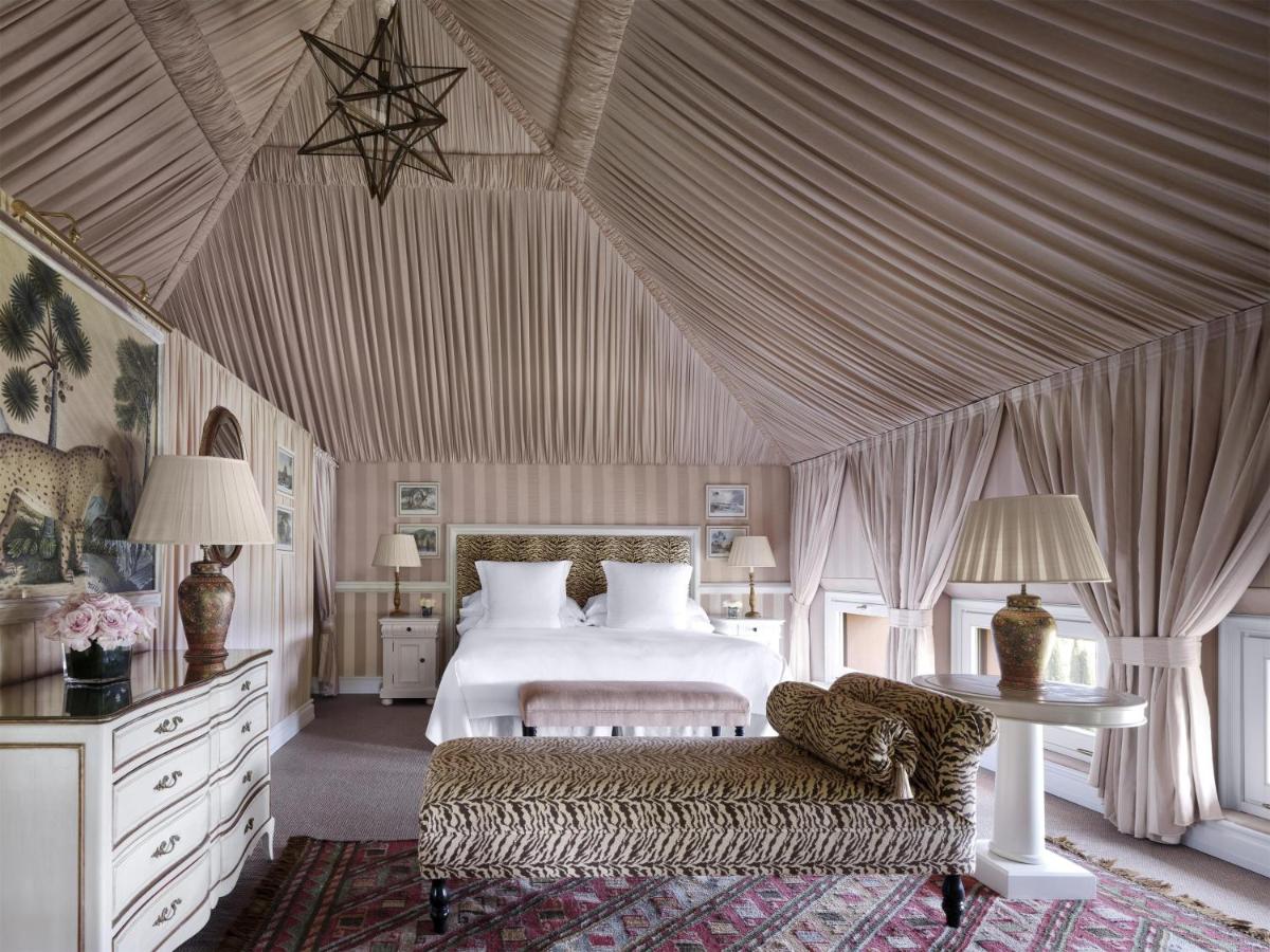 Anantara Villa Padierna Palace Benahavís Marbella Resort - A Leading Hotel of the World